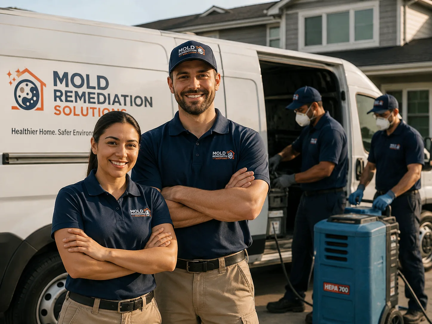Mold Remediation company in Belden, NE